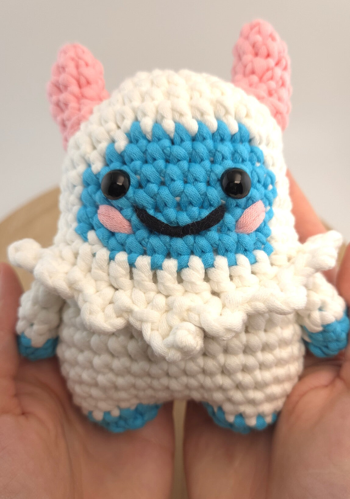 Toto the Baby Yeti