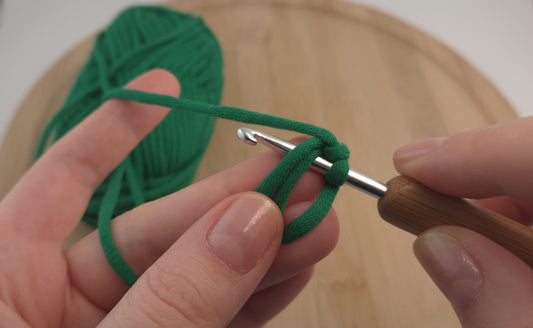How To Make a Magic Ring