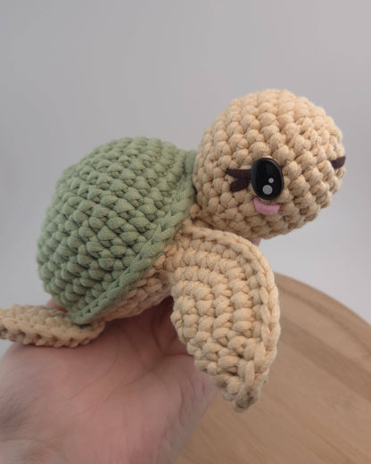 Tina the Turtle