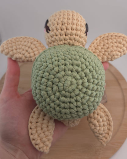 Tina the Turtle