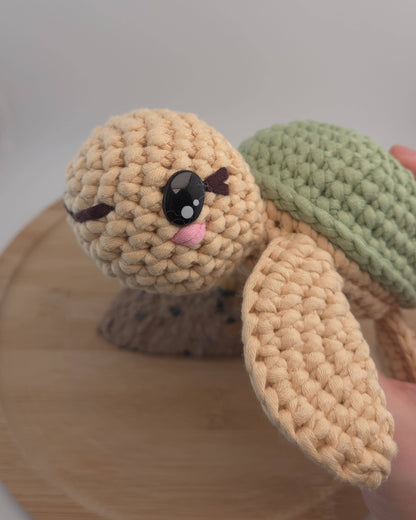Tina the Turtle