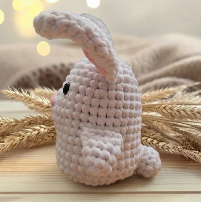 Bobby the Bunny Crochet Pattern