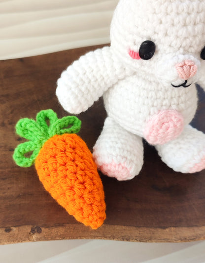 Free Bunny Crochet Pattern
