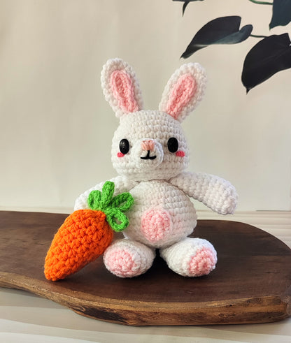 Free Bunny Crochet Pattern