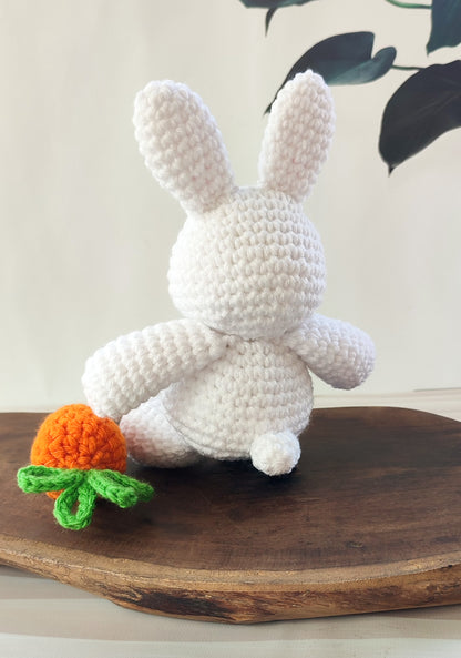 Free Bunny Crochet Pattern