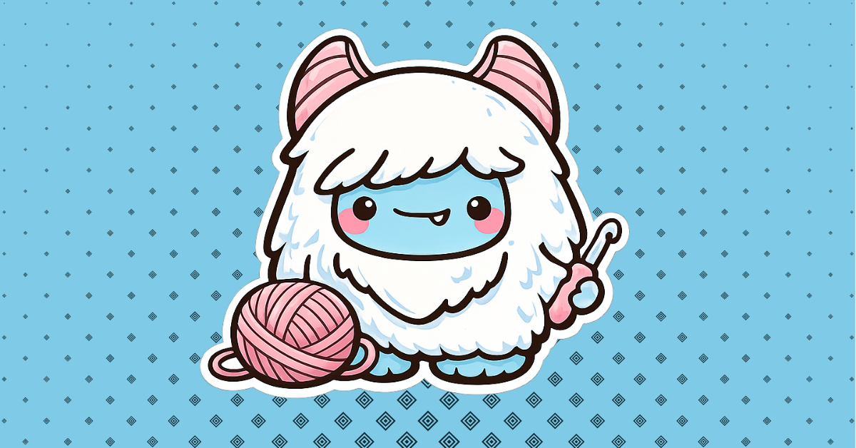 Yeti Loops Crochet Patterns