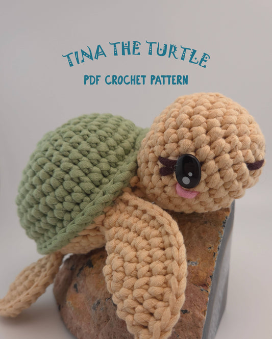 Tina the Turtle