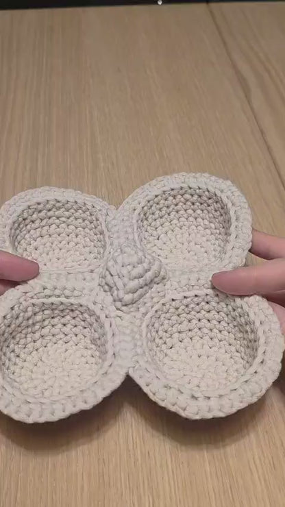 Easter Eggs Crochet Pattern