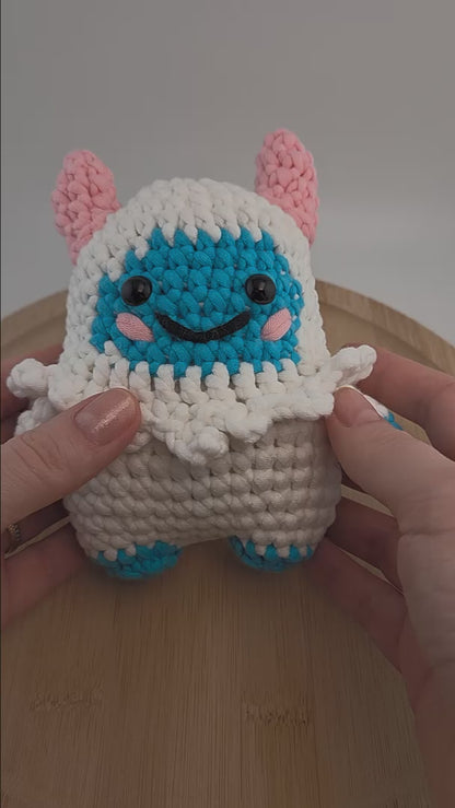 Toto the Baby Yeti