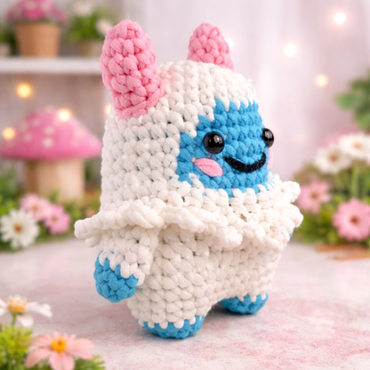 Toto the Baby Yeti