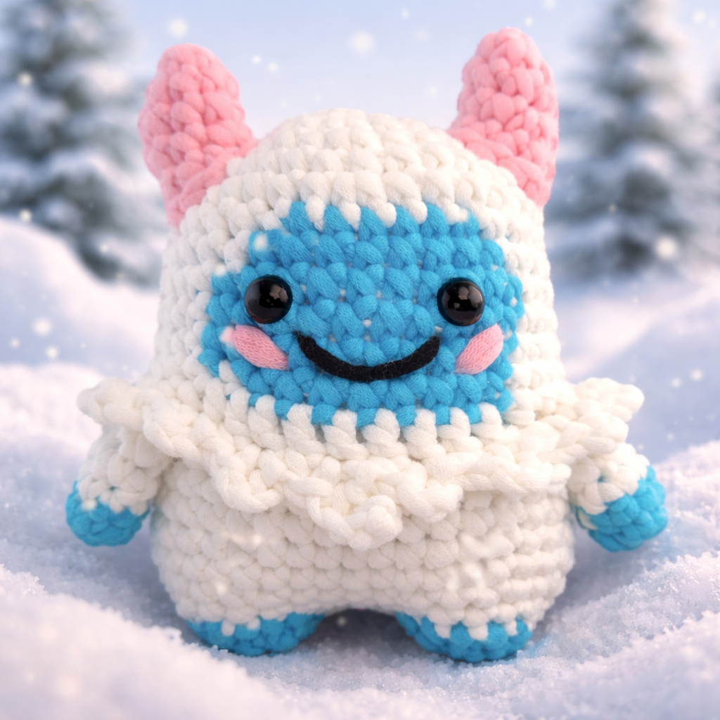 Toto the Baby Yeti