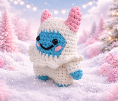 Toto the Baby Yeti